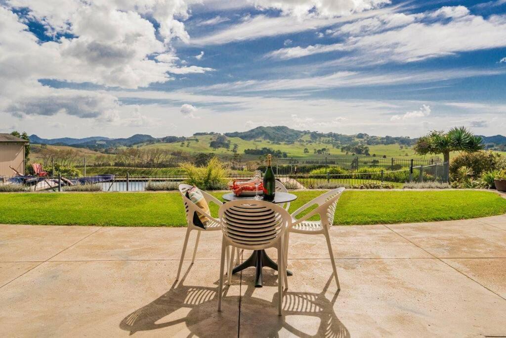 Luxury Country Retreat Apartman Cooks Beach Kültér fotó