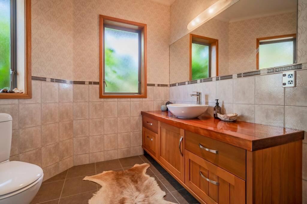 Luxury Country Retreat Apartman Cooks Beach Kültér fotó