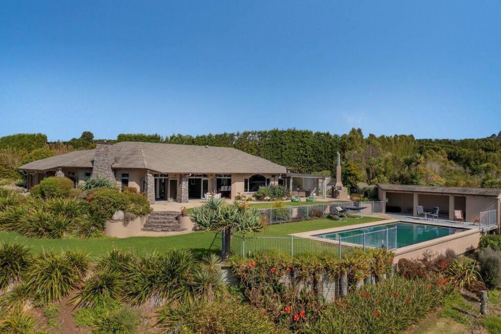 Luxury Country Retreat Apartman Cooks Beach Kültér fotó